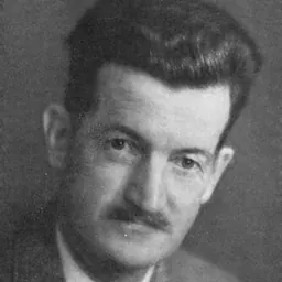 Portrait of John K. Stack Jr.