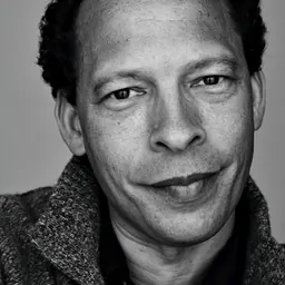 Portrait of Lawrence Hill