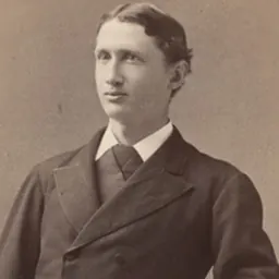 Portrait of Alfred Worcester