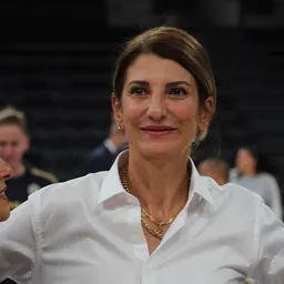 Portrait of Nalan Ramazanoğlu