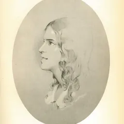 Portrait of Eliza Flower