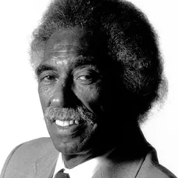Portrait of Gerald Wilson