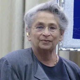 Portrait of Nechama Rivlin