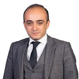Portrait of Taron Simonyan