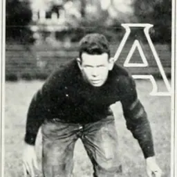 Portrait of Pink Wade