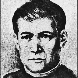 Portrait of Eugène Eyraud