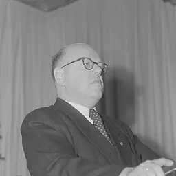 Portrait of Karl Schirdewan