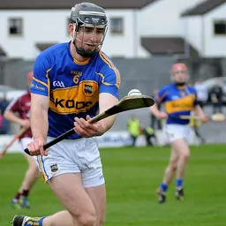 Portrait of Conor O'Mahony