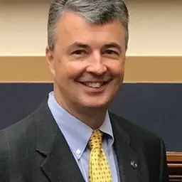 Portrait of Steve Marshall