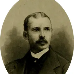 Portrait of Robert W. Criswell