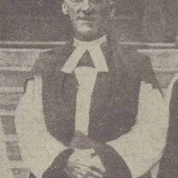 Portrait of Walter Frere
