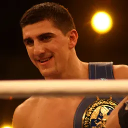 Portrait of Marco Huck