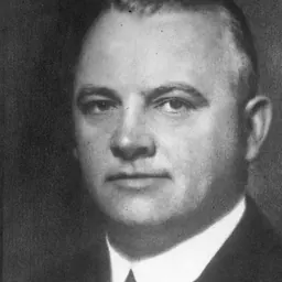 Portrait of Hermann Schmitz