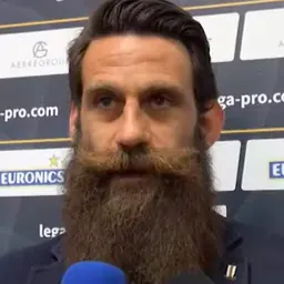 Portrait of Davide Moscardelli