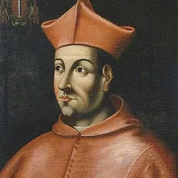 Portrait of Giacomo Colonna
