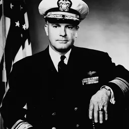 Portrait of Paul D. Stroop