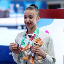 Portrait of Aino Yamada