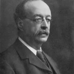 Portrait of Francis Robert Japp