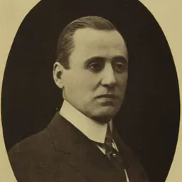 Portrait of Vittorio Rossi Pianelli