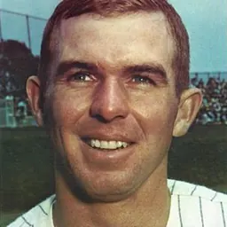Portrait of Jim Qualls
