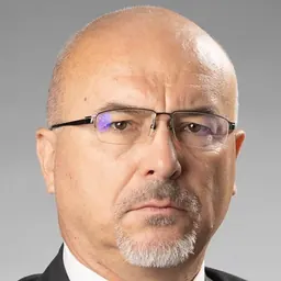 Portrait of Marcin Wilczek