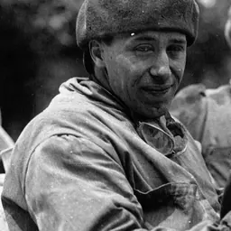 Portrait of Cyril Snipe