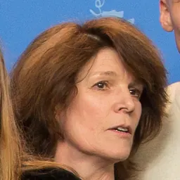 Portrait of Laura Benson