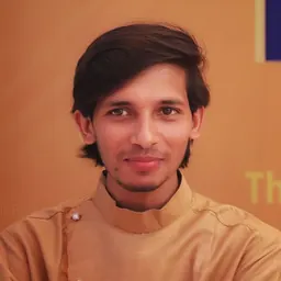 Portrait of Raam Mori