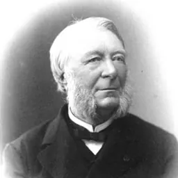 Portrait of Gaston Boissier