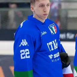 Portrait of Diego Kostner