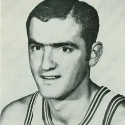 Portrait of Charlie Beasley