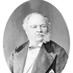 Portrait of Lavrenty Zagoskin