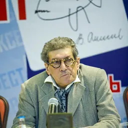Portrait of Mikhail Gendelev