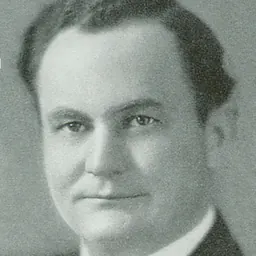 Portrait of John William Wright Patman