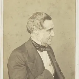Portrait of Antoon Van Ysendyck