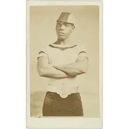 Portrait of Frank Hart