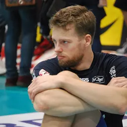 Portrait of Marcus Nilsson