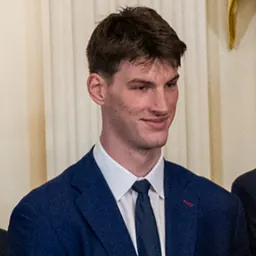 Portrait of Olivier Rioux
