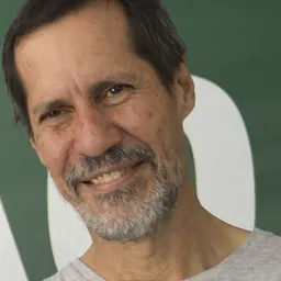 Portrait of Eduardo Jorge