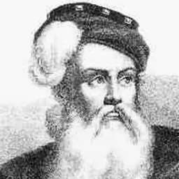 Portrait of Anders Bure