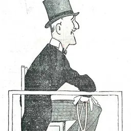 Portrait of Justo San Miguel y de la Gándara