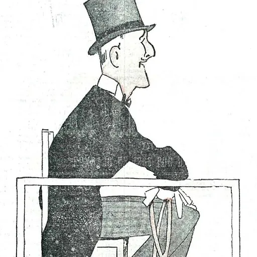 Portrait of Justo San Miguel y de la Gándara