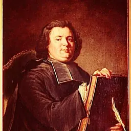 Portrait of Nicolas-Sylvestre Bergier