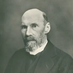 Portrait of Peter Erasmus Christian Kaalund
