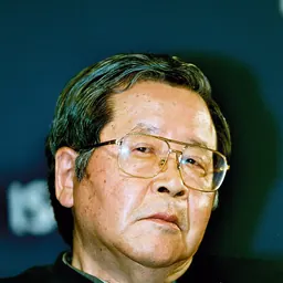 Portrait of Mitsuo Satō