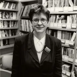 Portrait of Gaylyn Studlar
