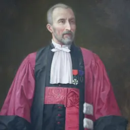 Portrait of Charles Méray