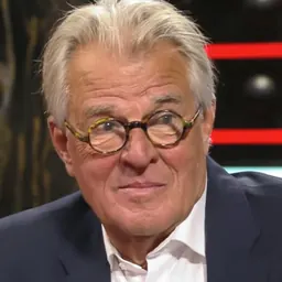 Portrait of Jeroen Krabbé