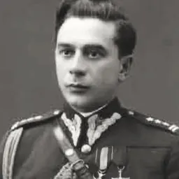 Portrait of Wacław Piekarski