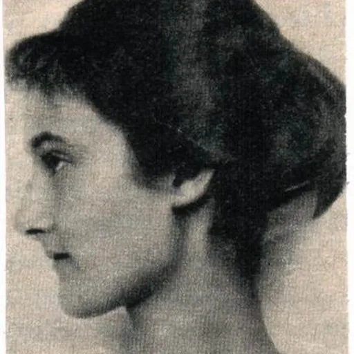 Portrait of Princess Sophie of Luxembourg